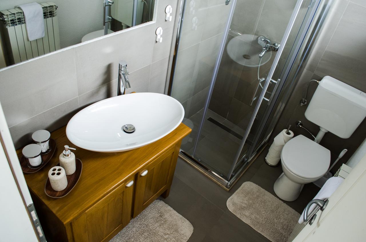 Apartment Fortuna Visoko Exteriér fotografie
